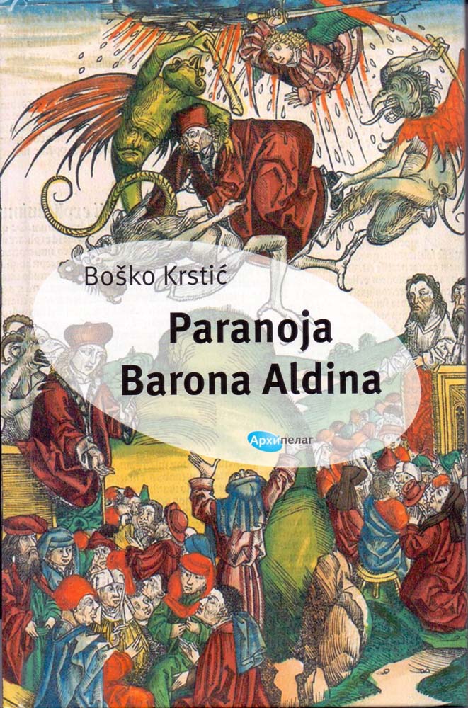 PARANOJA BARONA ALDINA 