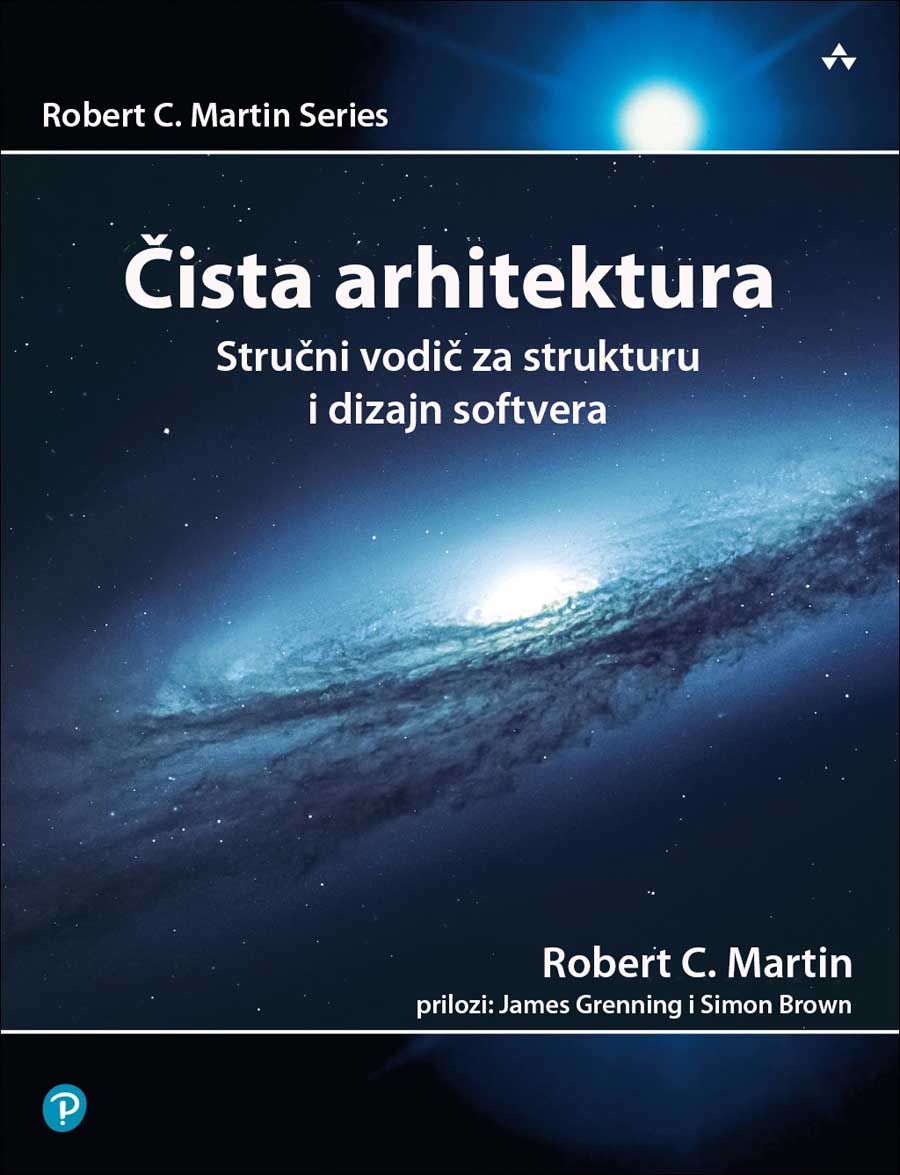 ČISTA ARHITEKTURA ROBERTA C. MARTINA 