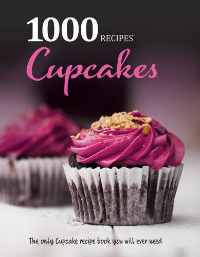 1000 RECIPES CUPCAKES 