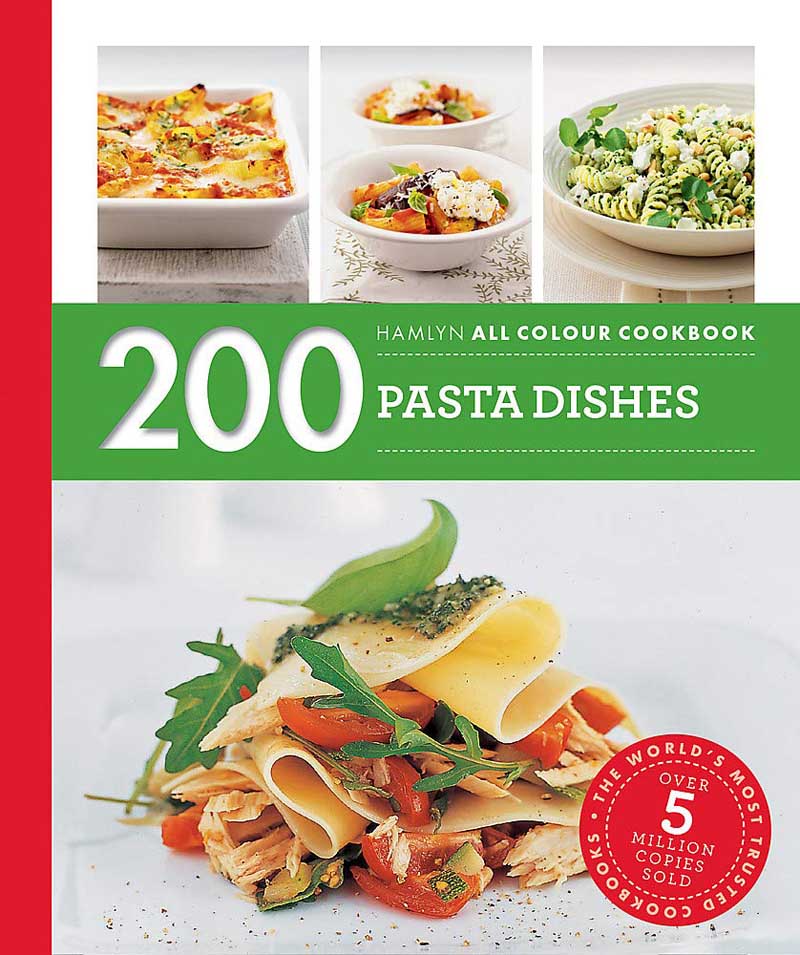 200 PASTA DISHES 