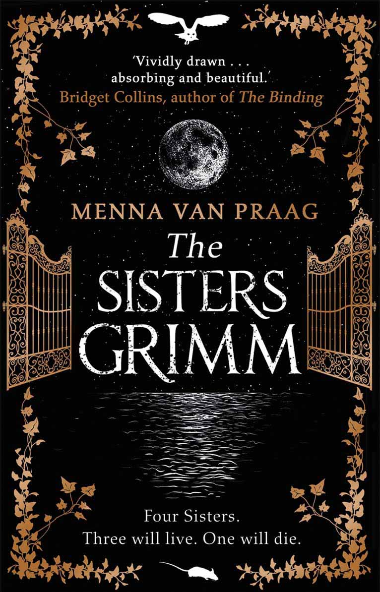THE SISTERS GRIMM 