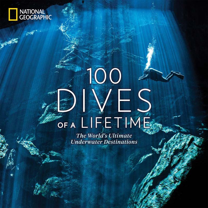 100 DIVES OF A LIFETIME 