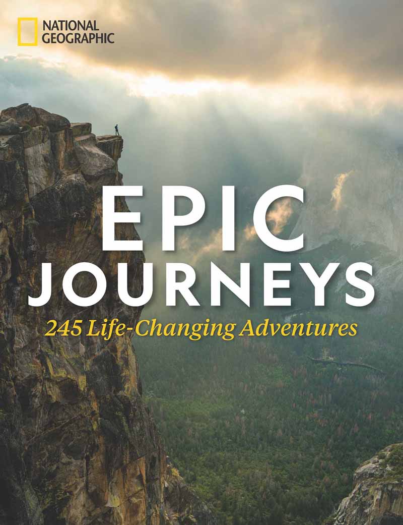 EPIC JOURNEYS 