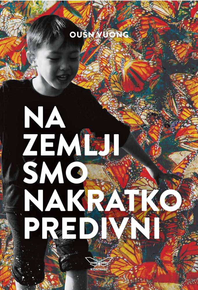 NA ZEMLJI SMO NAKRATKO PREDIVNI 