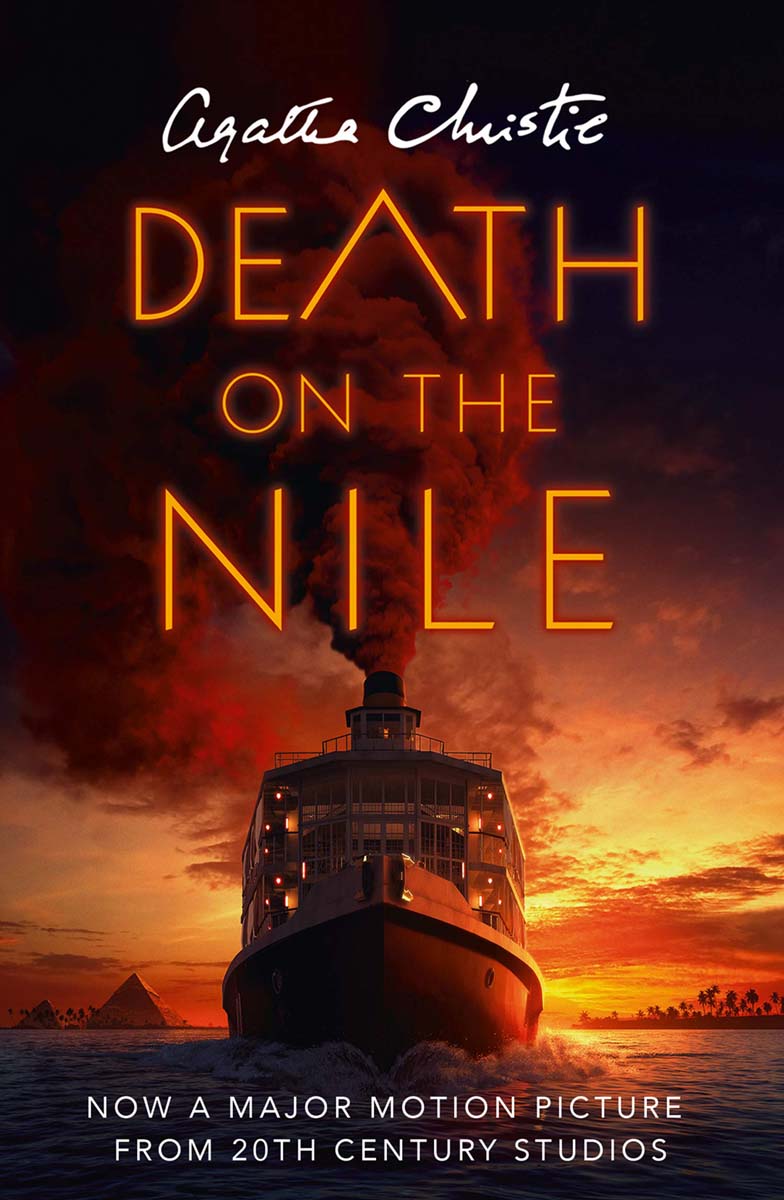 DEATH ON THE NILE 