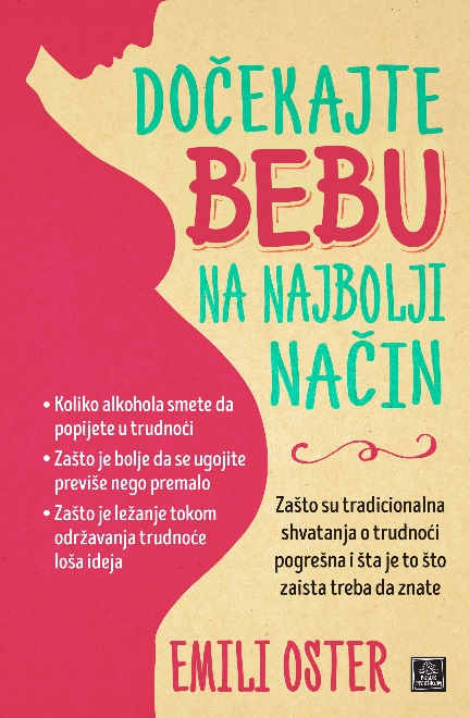 DOČEKAJTE BEBU NA NAJBOLJI NAČIN 