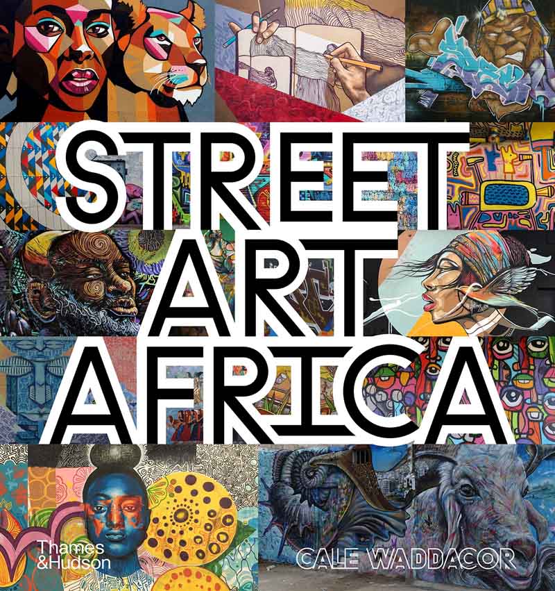 STREET ART AFRICA 