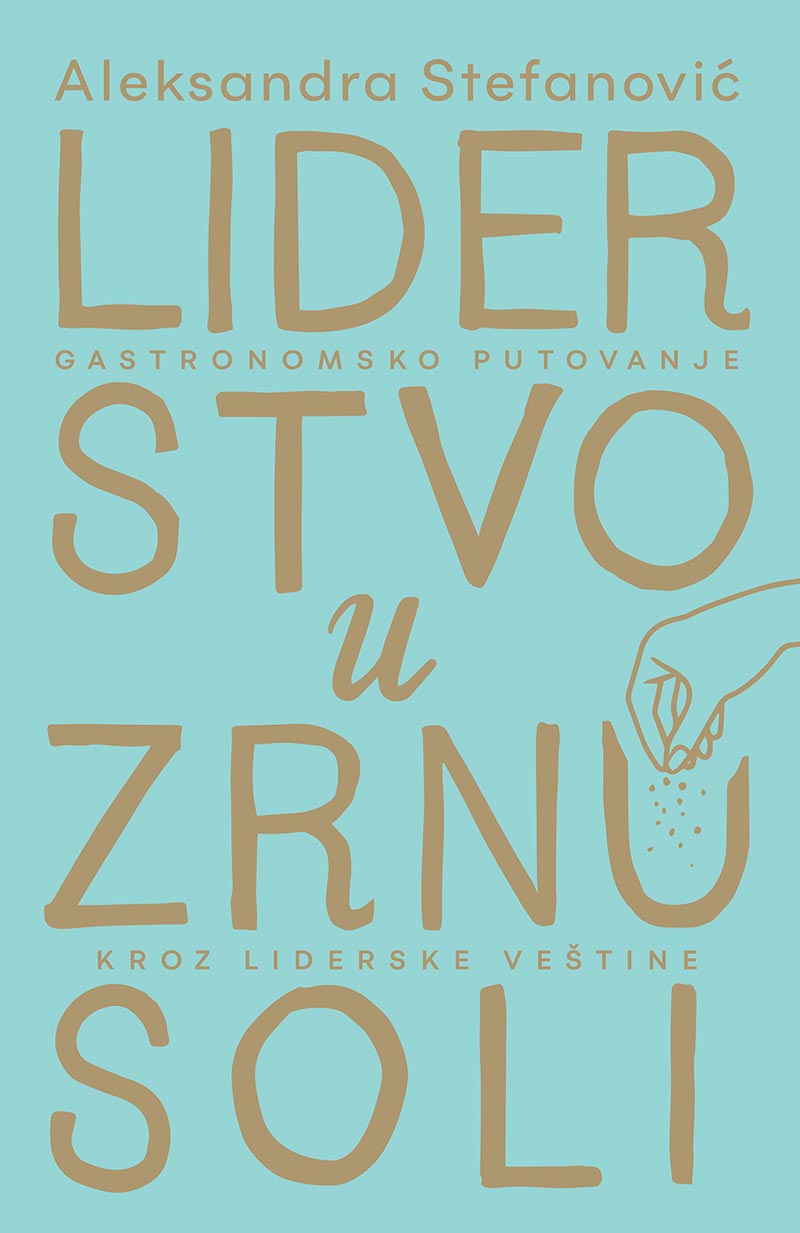 LIDERSTVO U ZRNU SOLI 