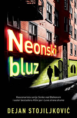 NEONSKI BLUZ 