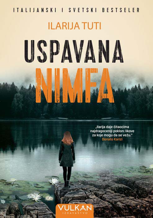 USPAVANA NIMFA 