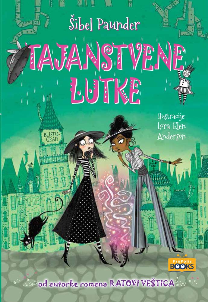 TAJANSTVENE LUTKE 