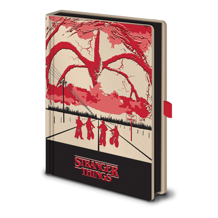 Notes STRANGER THINGS