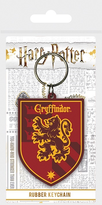 Privezak za ključeve HARRY POTTER Gryffindor 