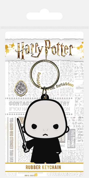 Privezak za ključeve HARRY POTTER Lord Voldemort Chibi 