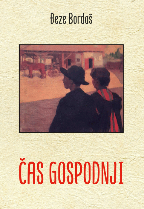 ČAS GOSPODNJI 