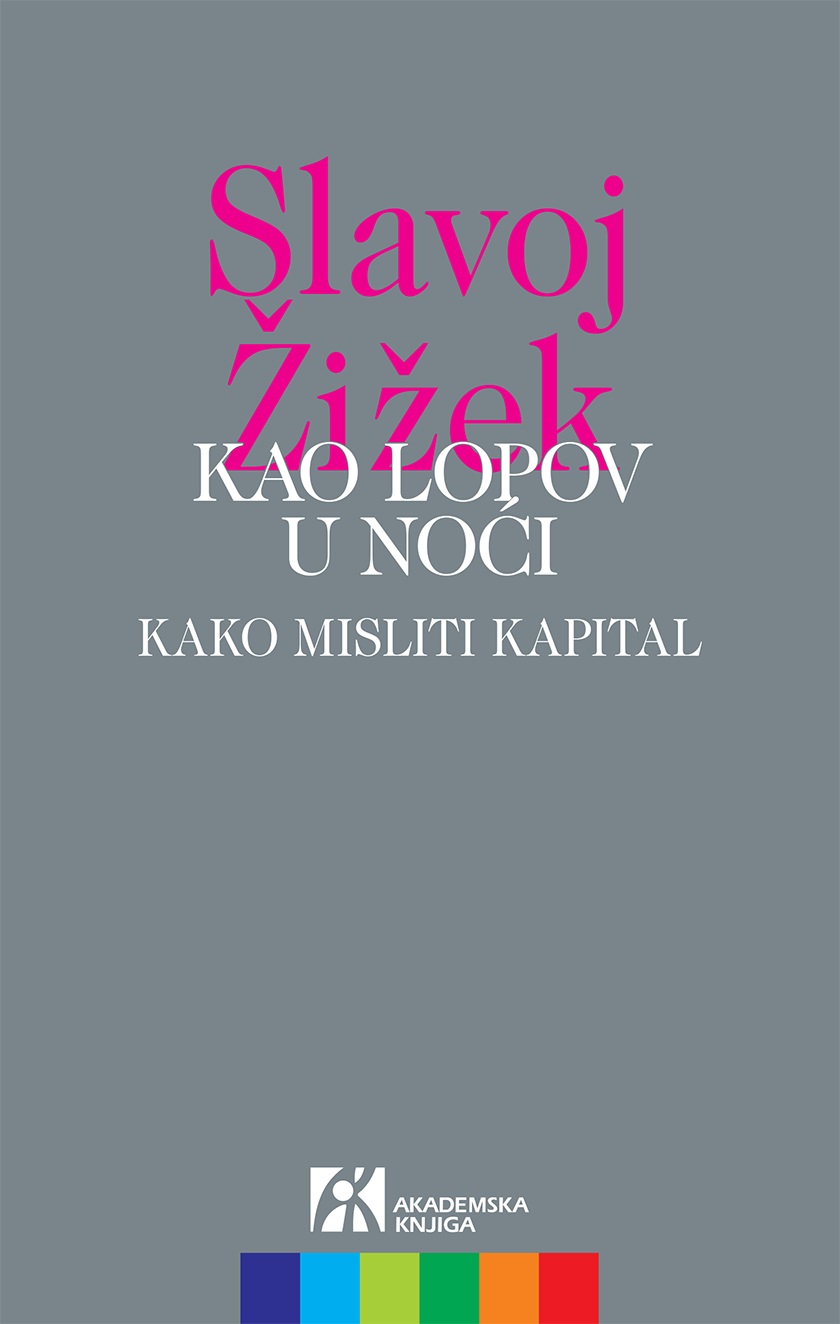 KAO LOPOV U NOĆI 