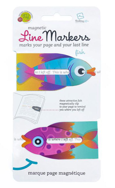 Bookmarker  FISH 