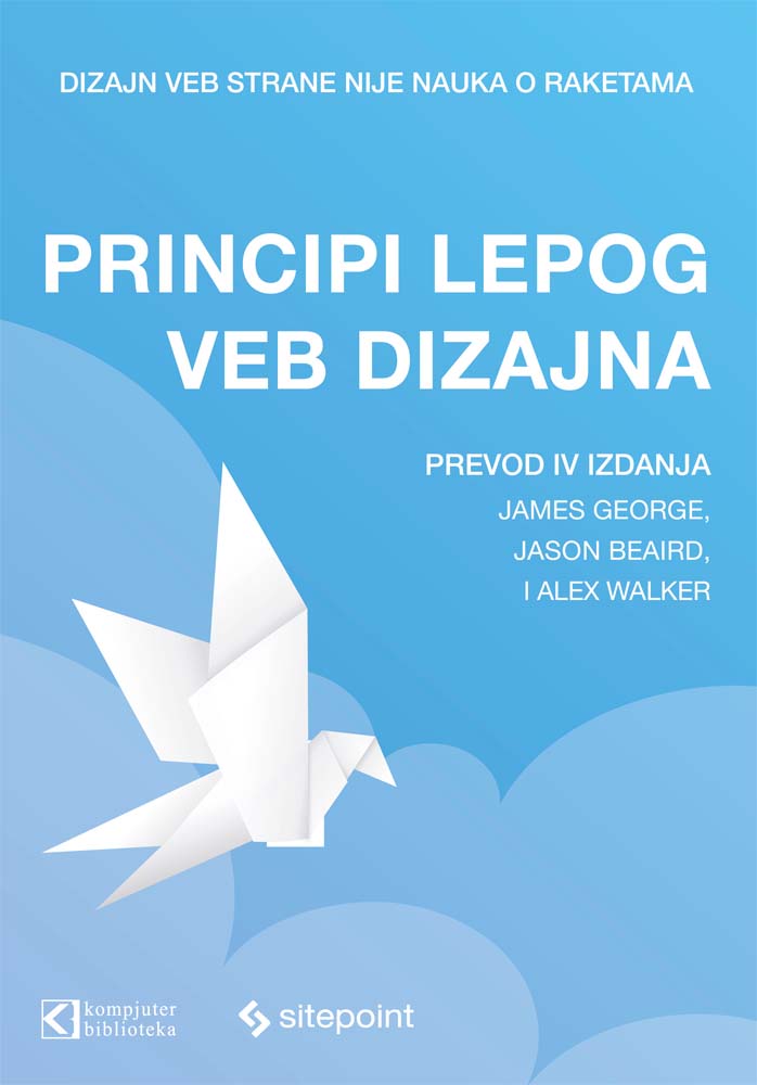 PRINCIPI LEPOG VEB DIZAJNA prevod IV izdanja 