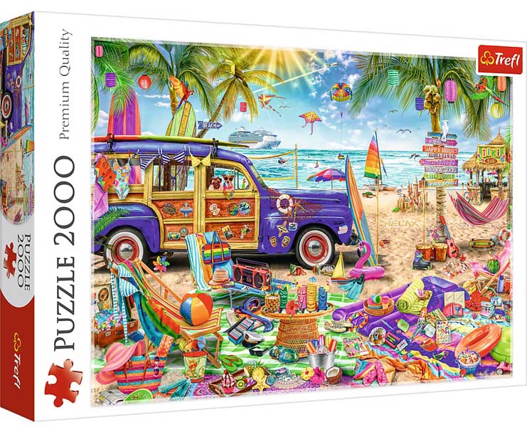 PUZZLE 2000 - ODMOR 