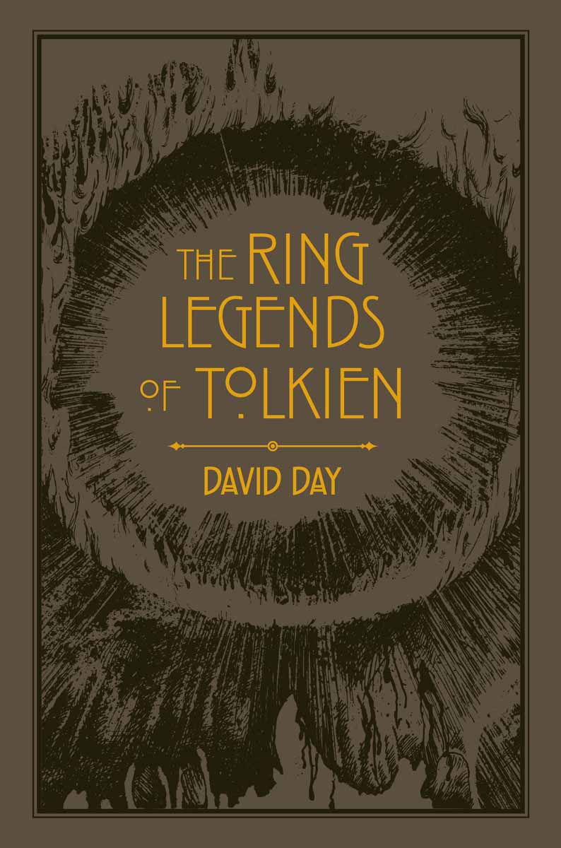 THE RING LEGENDS OF TOLKIEN 