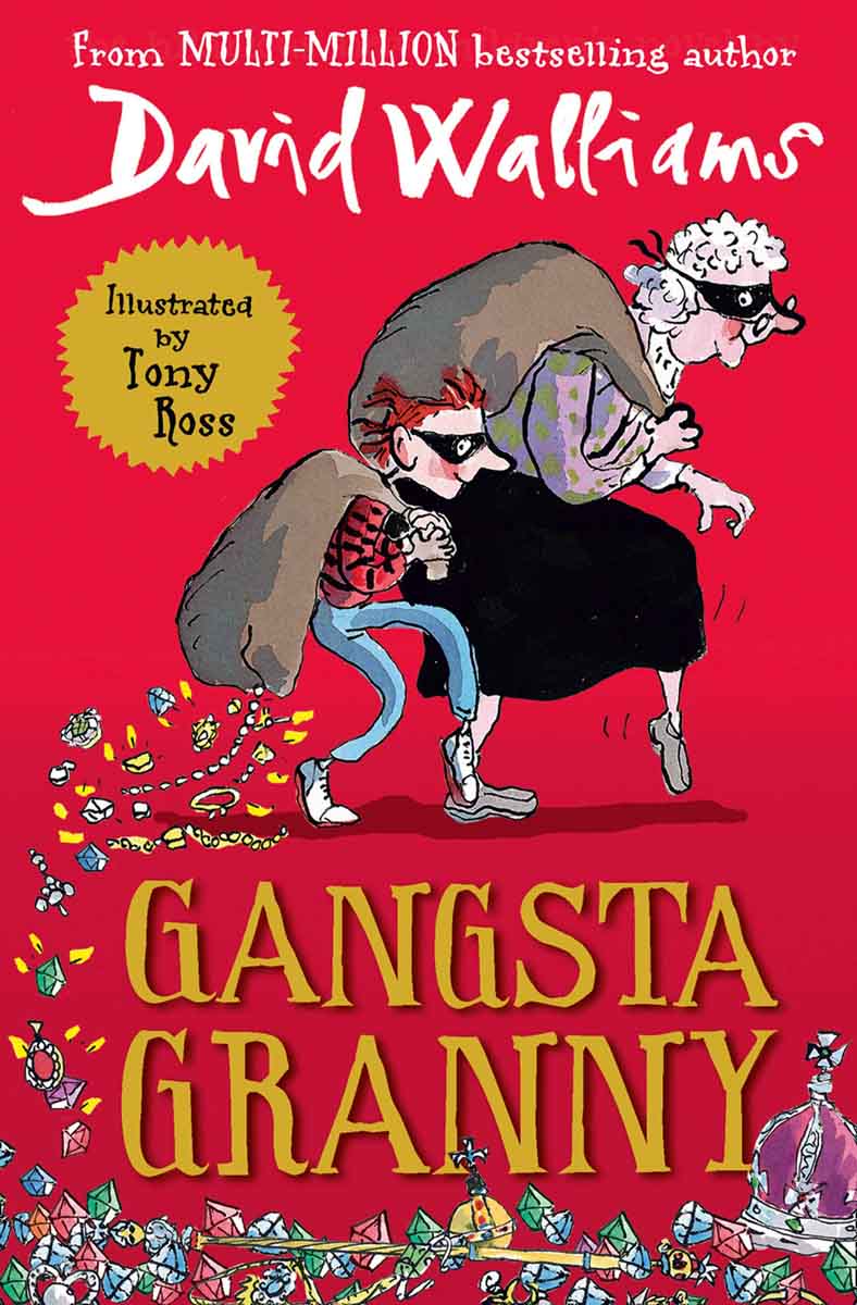 GANGSTA GRANNY 