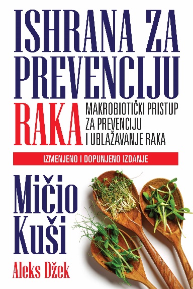 ISHRANA ZA PREVENCIJU RAKA 