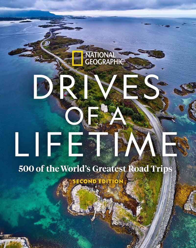 DRIVES OF A LIFETIME 
