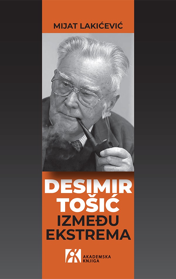 DESIMIR TOŠIĆ Između ekstrema 