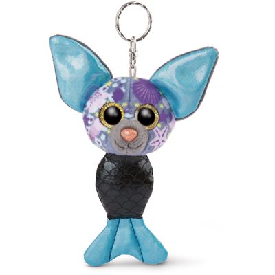 NICI privezak MERMAID BAT GLUBSCHIS 12 cm 