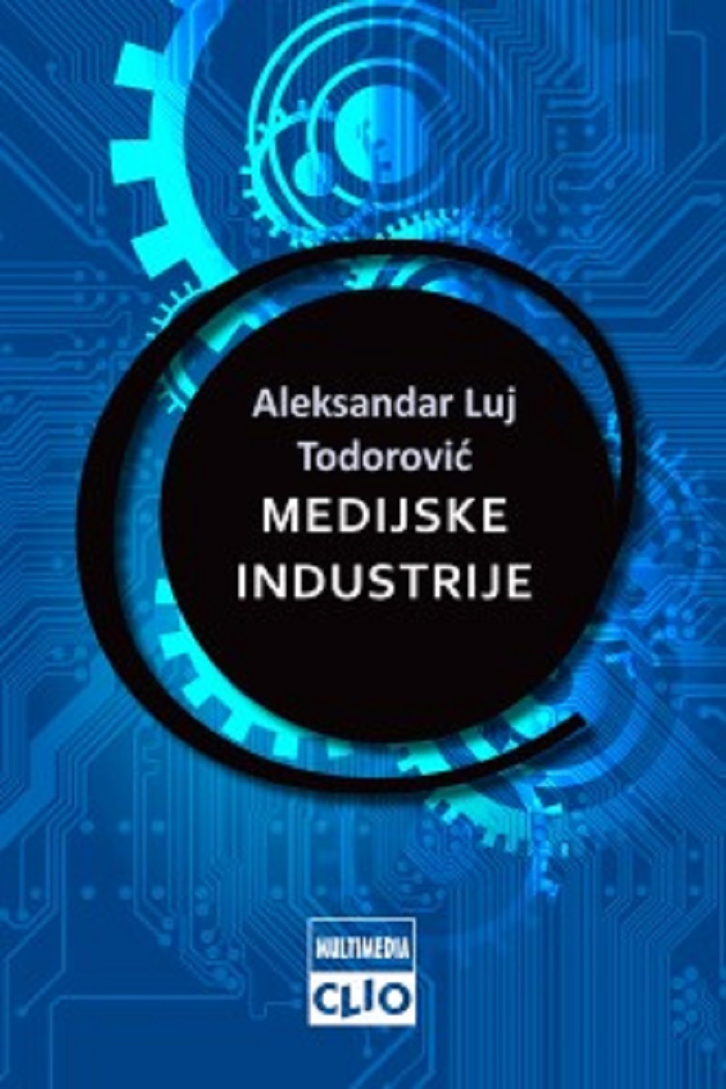 MEDIJSKE INDUSTRIJE 