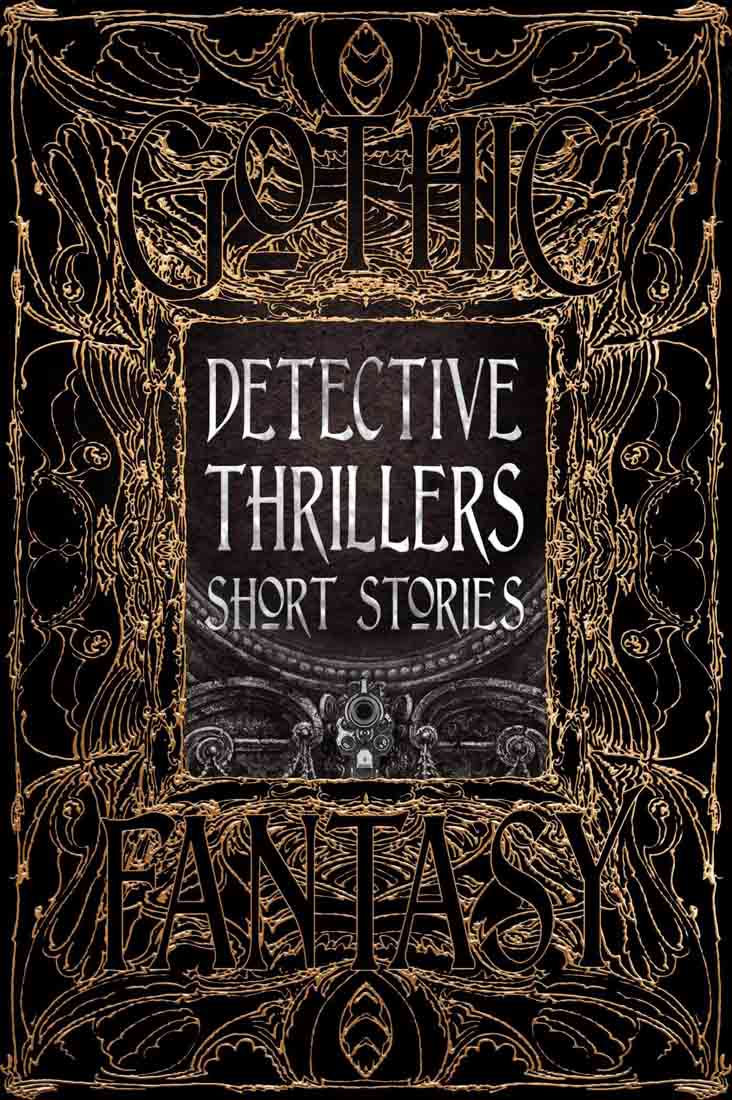 DETECTIVE THRILLERS SHORT STORIES 