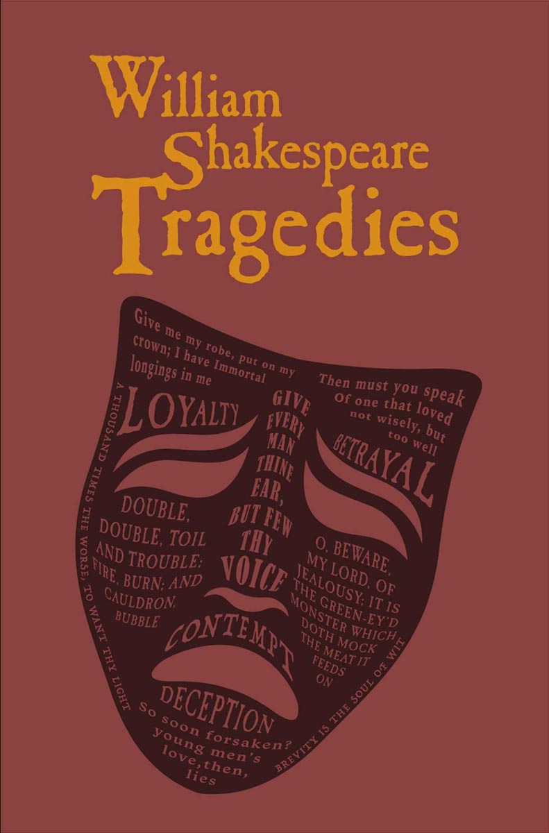 WILLIAM SHAKESPEARE TRAGEDIES 