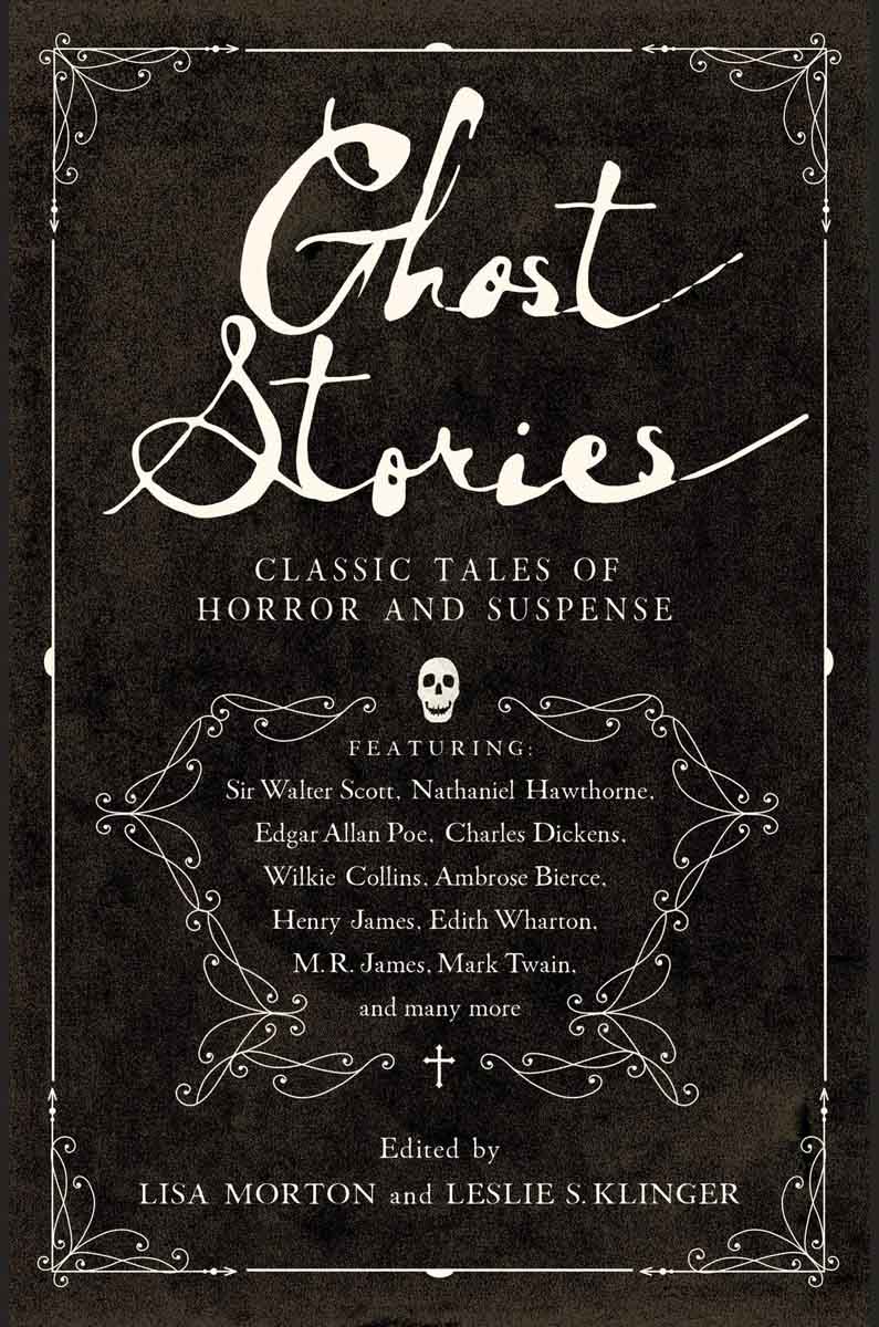 GHOST STORIES 