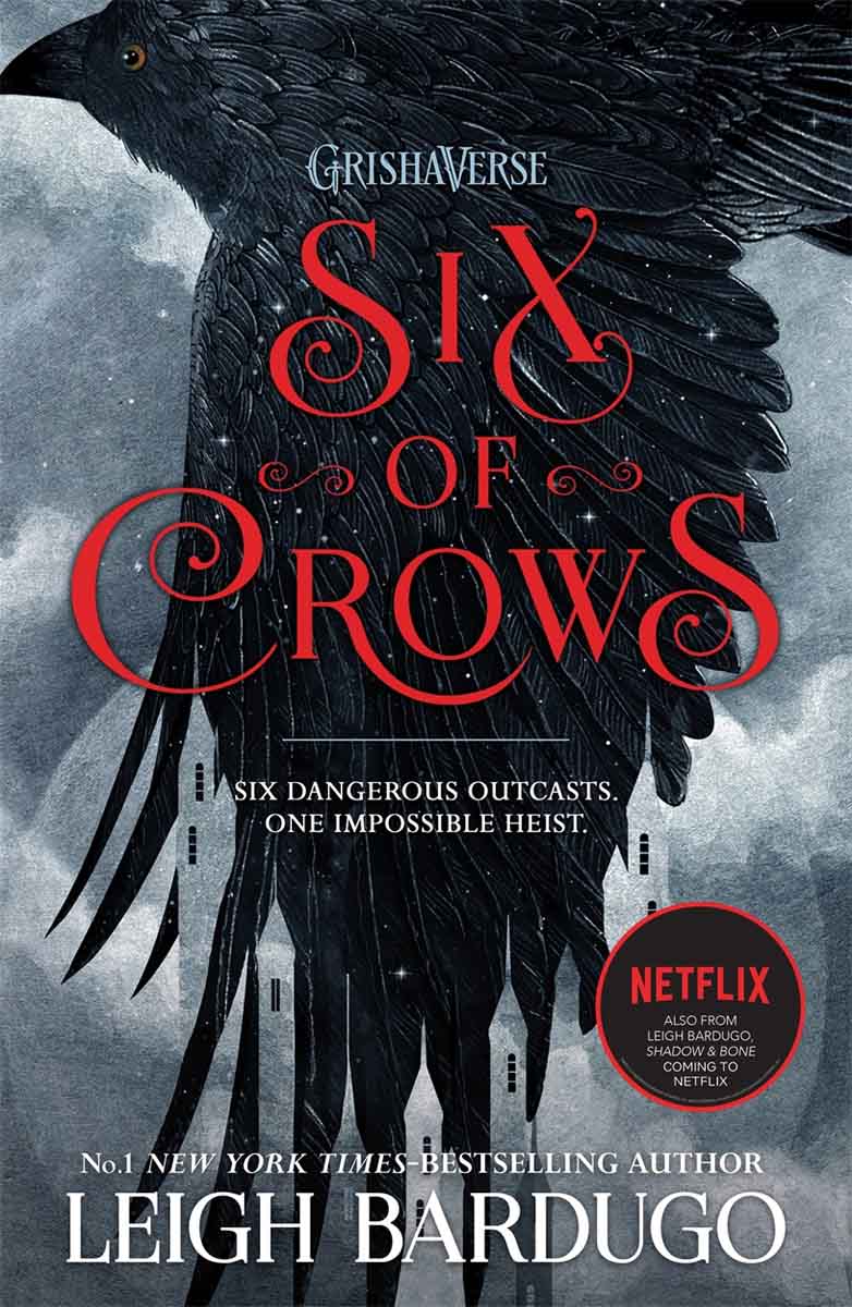 SIX OF CROWS TikTok Hit 