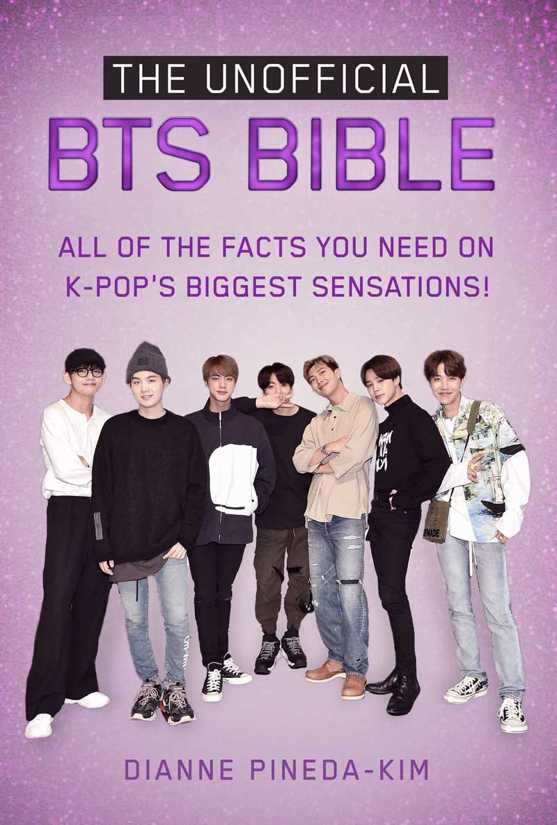 BTS UNOFFICIAL BIBLE 