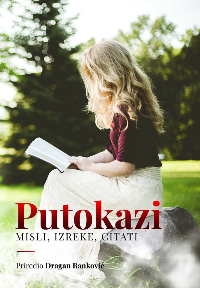 PUTOKAZI Misli, izreke, citati 