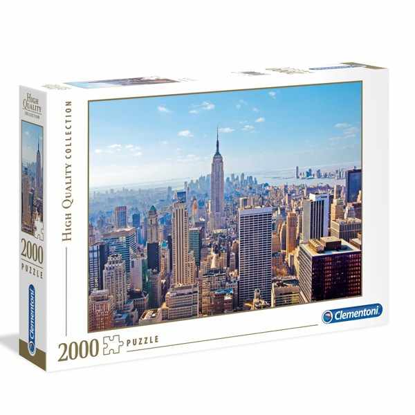 PUZZLE NJUJORK 2000kom 