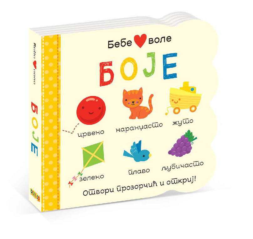 BEBE VOLE Boje 