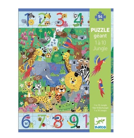 Igračka GIANT PUZZLE