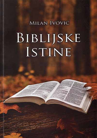 BIBLIJSKE ISTINE 