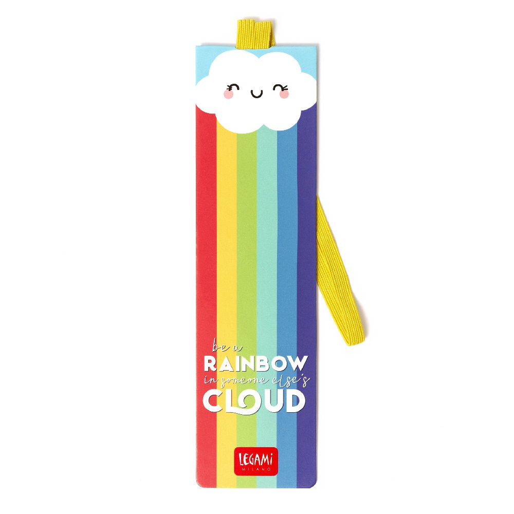 BOOKMARK - RAINBOW 