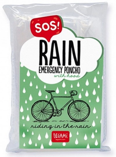 Džepna kišna kabanica EMERGENCY PONCHO 