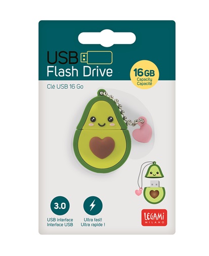 USB 3.0 - 16 GB - AVOCADO 