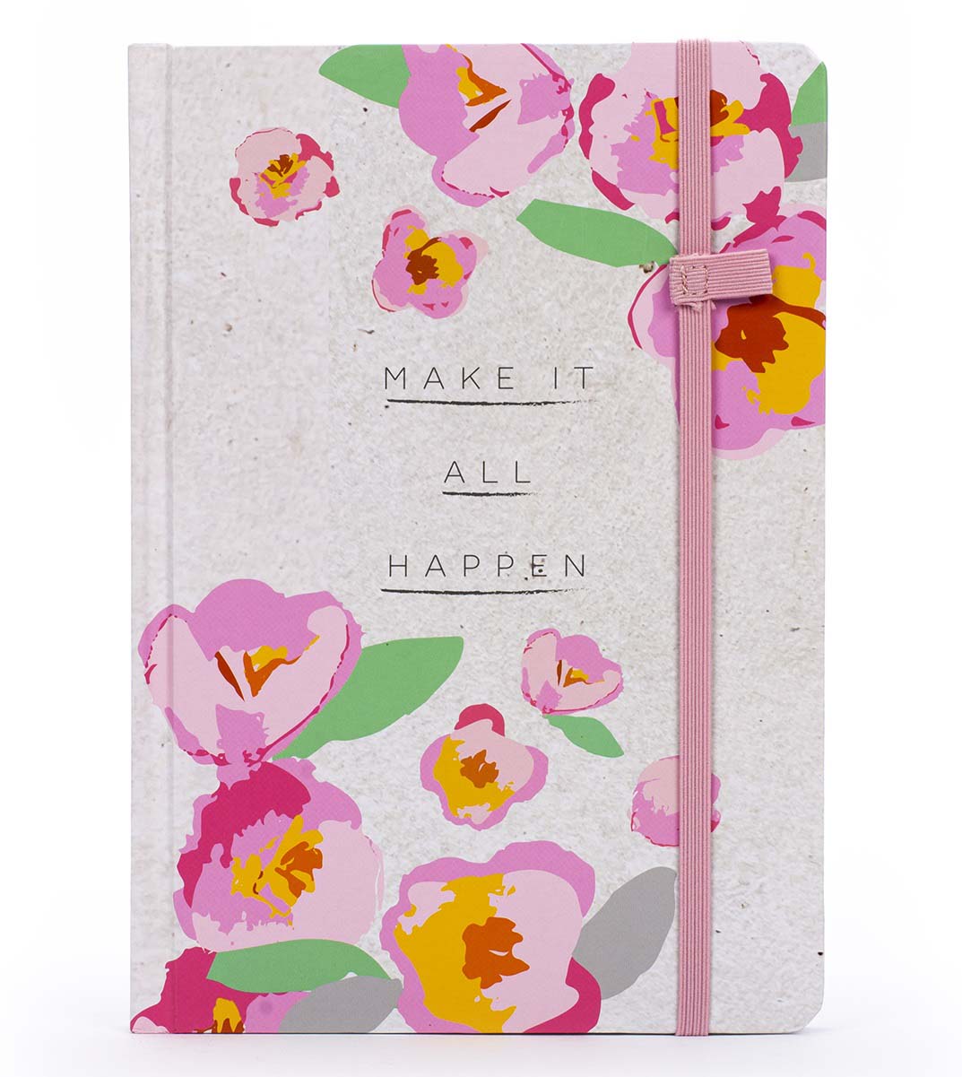 Notes MAKE IT ALL HAPPEN 