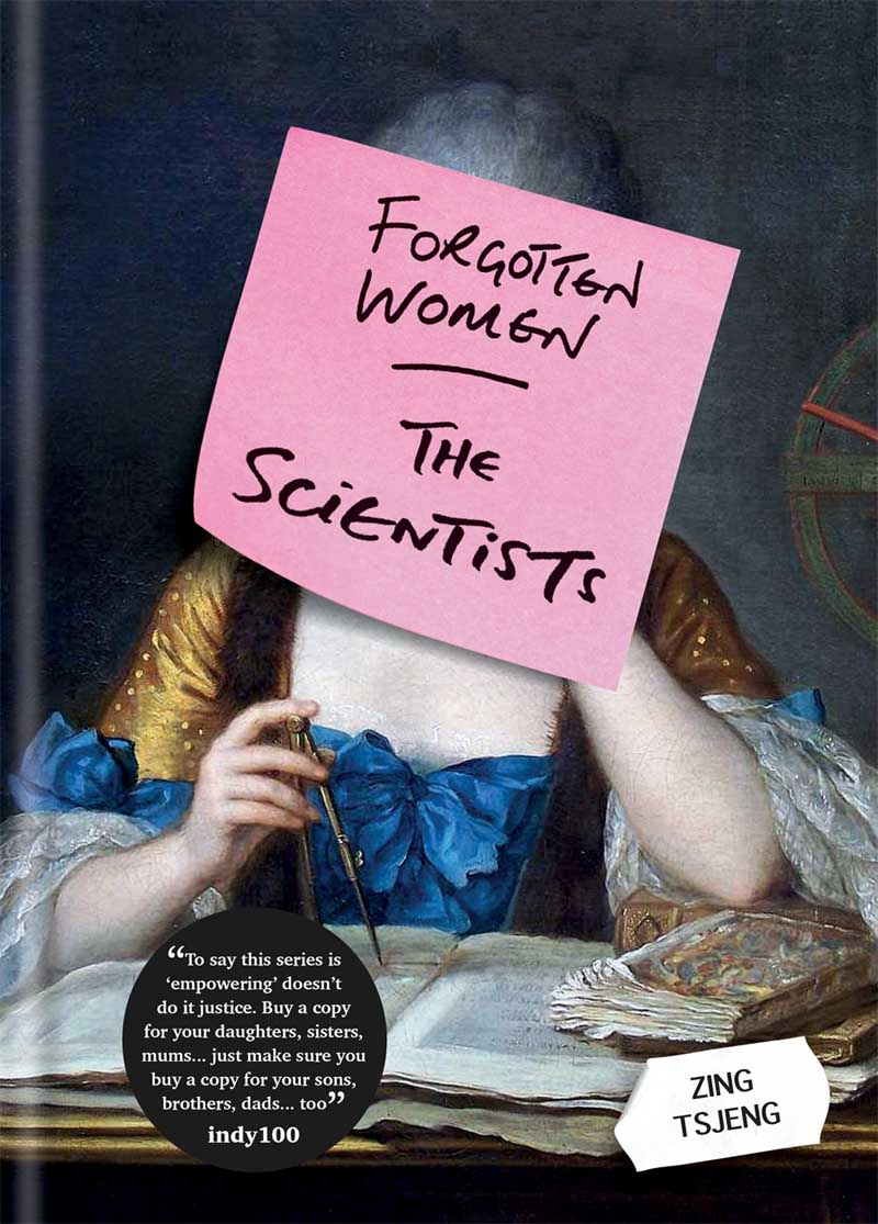 FORGOTTEN WOMEN THE SCIENTISTS 