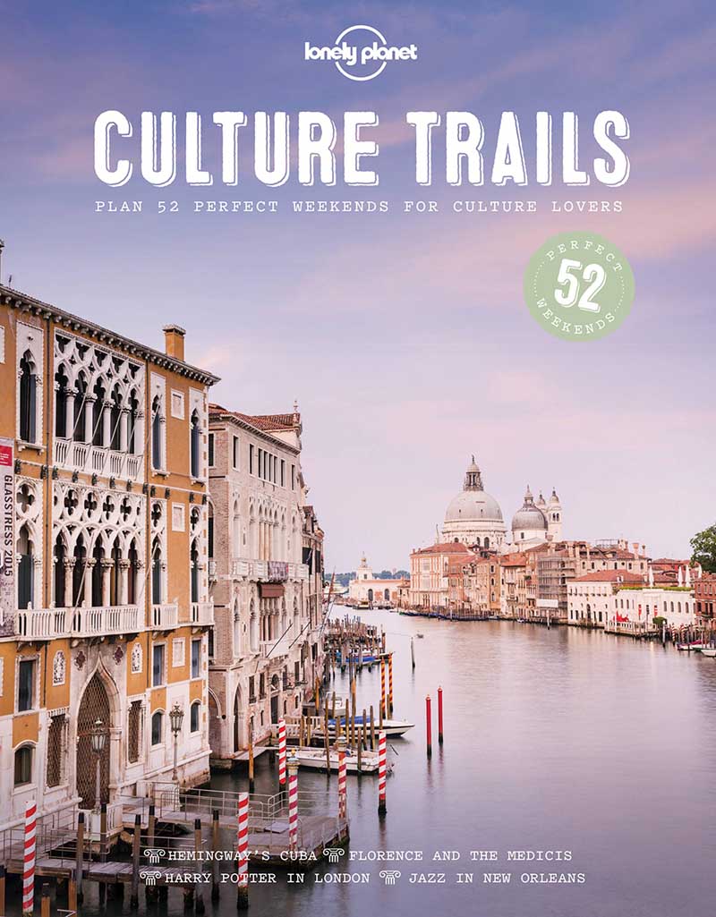 CULTURE TRAILS 
