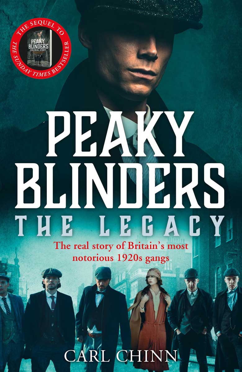 PEAKY BLINDERS THE LEGACY 