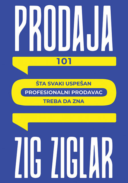 PRODAJA 101 