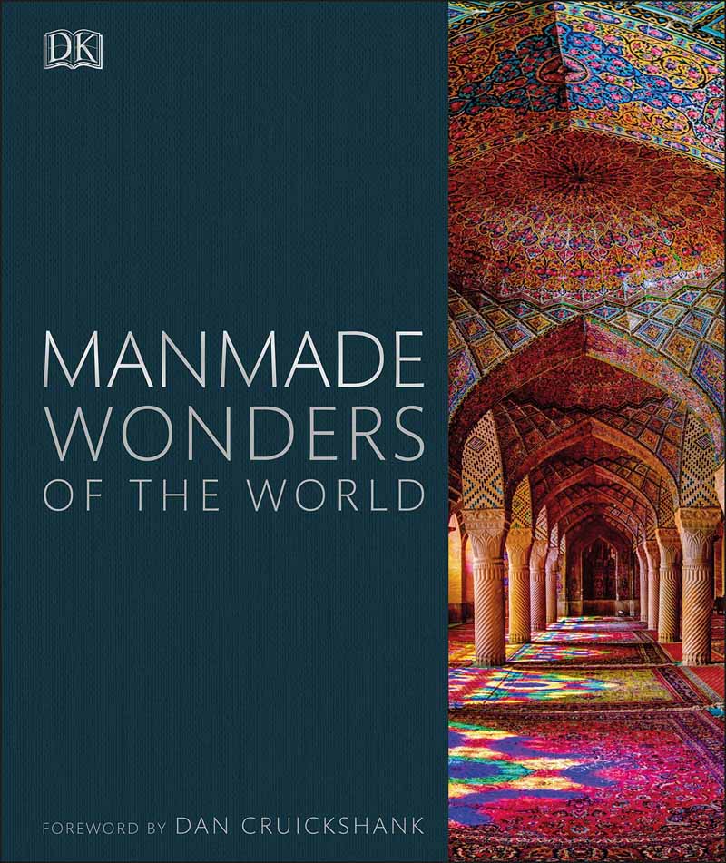 MANMADE WONDERS OF THE WORLD 