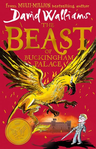 BEAST OF BUCKINGHAM PALLACE 